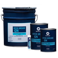 Nyco Grease GN 3058, available to SAE-AMS-3058, MIL-PRF-32014A