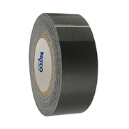 PATCO 1800 Black Flame Retardant Galley Tape 75mm x 30Mt Roll