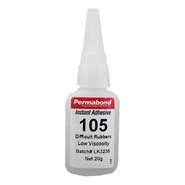Permabond 105 (C6) Cyanoacrylate Adhesive