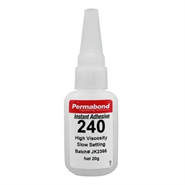 Permabond 240 Cyanoacrylate Adhesive