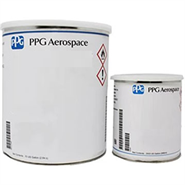 PPG 01W079 GAC3013 White Epoxy Topcoat 1USQ Kit (Includes 80X104A Catalyst) *GMS 5006 Type 1