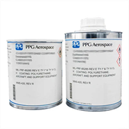 PPG 01GY073F #16440 Grey Epoxy Topcoat 1USG Kit (Includes 80X104A Catalyst) *MIL-PRF-22750F Type II