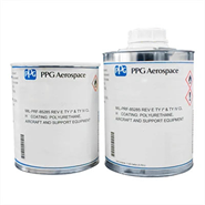 PPG DeSoto 529K002 Aluminium Epoxy Topcoat 2USG Kit (Includes Activator 910K021) *BAC 5710AD Type 53
