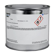 Indestructible Paint MAT5500B Gloss Black Sealing Paint 100ml Can