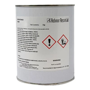 Robnor ResinLab CW 1302 Epoxy Resin 1Kg Can