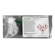 Robnor Resinlab PX628L Semi-Rigid Black Epoxy Adhesive