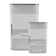 Rockhard 576-450-002-R1 Clear Stoving Enamel