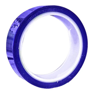 Scapa 1601 Blue Polyester Silicone Masking Tape