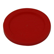 Semco® Red Flange Cap