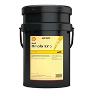 Shell Omala S2 GX 320 20Lt Pail