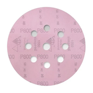 Siafilm 1950 9 Hole 1000 Grit 125mm Disc (Pack of 50)