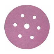 Siaspeed 1950 7 Hole 60 Grit 150mm Disc (Pack of 50)