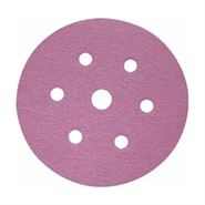 Siaspeed 1950 7 Hole 150 Grit 150mm Disc (Pack of 100)