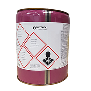 Skydrol 500B-4 Fire Resistant Aviation Hydraulic Fluid 5USG Drum *BAMS 564-003 Type IV Class II Grade A *BMS3-11P Type IV Class II *NSA 307110 Type IV HD
