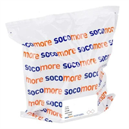 Socomore Socosat 15233 Wadis 24/60 17cm x 38cm Wipes (Pack of 150 Wipes)