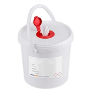 Socomore Socosat 15233 Diestone SR 17cm x 38cm Wipes (Tub of 250 Wipes)