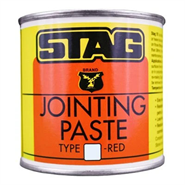 Stag B Red Jointing Paste 500gm Can
