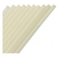 Tecbond 261-12 12mm Flexible Hot Melt Adhesive Sticks 5Kg Pack