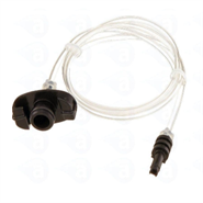 Techcon 700 Receiver Head and 3ft Hose 10cc (71003RHB)