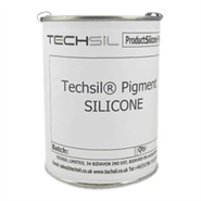 Techsil White Silicone Pigment