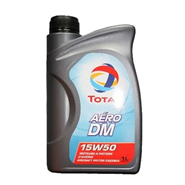 Total Aero DM 15W-50 Multigrade Dispersive Piston Engine Oil