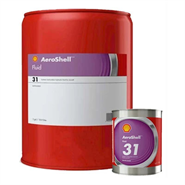 AeroShell Fluid 31 Aircraft Hydraulic Fluid