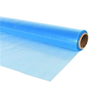 Wrightlon 5200 P3 Blue Perforated ETFE Release Film 60in x 600Ft Sheet Roll