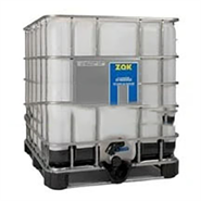 ZOK 27 Compressor Cleaner Ready To Use 1000Lt IBC *MIL-PRF-85704C Type II *MSRR 9914