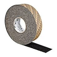 3M Safety-Walk 710 Black Coarse Anti-Slip Tape 914mm x 18.3Mt Roll