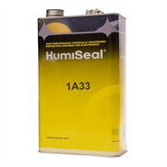 HumiSeal 1A33 Urethane Conformal Coating 5Lt Can *MIL-I-46058C Type UR