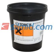 Technic 554 Black Notation Ink 1Kg Can