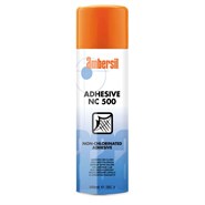 Ambersil NC 500 Non-Chlorinated Adhesive 500ml Aerosol