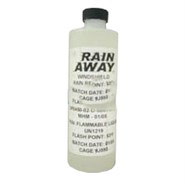 Rain Away Windscreen Rain Repellant 8oz Bottle *MIL-W-6882