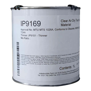 Indestructible Paint IP9169 Clear Touch Up Varnish