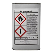 Isopropyl Alcohol (Isopropanol)