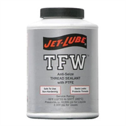 Jet-Lube TFW Multi-Purpose Thread Sealant 1USP Can