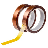 3M 5413 Gold Polyimide Film Tape 19mm x 33Mt Roll