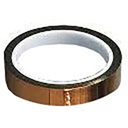 Dupont Kapton HN Polyimide Film Tape 25mm x 50Mt Roll