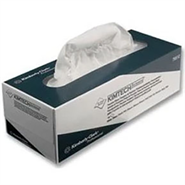 KIMTECH™ 7551 White Science Precision Wipes Large 198 Sheet Box