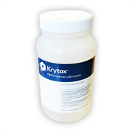 Krytox GPL 105 General Purpose Fluorinated Synthetic Oil 500gm Tub