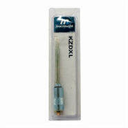 Macnaught KZDXL Straight Needlepoint Coupler 120mm