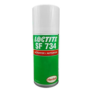 Loctite SF 734 Anaerobic Adhesive Activator F 150ml Aerosol