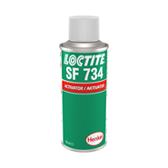 Loctite SF 734 Anaerobic Adhesive Activator F 150ml Aerosol