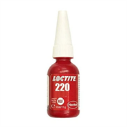 Loctite 220 Low Strength Threadlocker 10ml Bottle