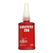 Loctite 266 High Strength Threadlocker 50ml Bottle