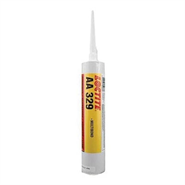 Loctite AA 329 Acrylic Bonding Adhesive 315ml Cartridge (Fridge Storage)