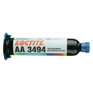 Loctite AA 3494 UV Acrylic Bonding Adhesive 25ml Syringe