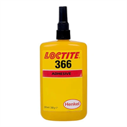 Loctite AA 366 Acrylic Bonding Adhesive 250ml Bottle