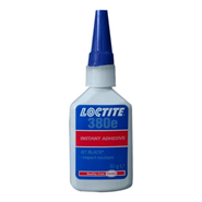 Loctite 380 Cyanoacrylate Adhesive 50gm Bottle (Fridge Storage)