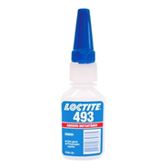 Loctite 493 Cyanoacrylate Adhesive 50gm Bottle (Fridge Storage)